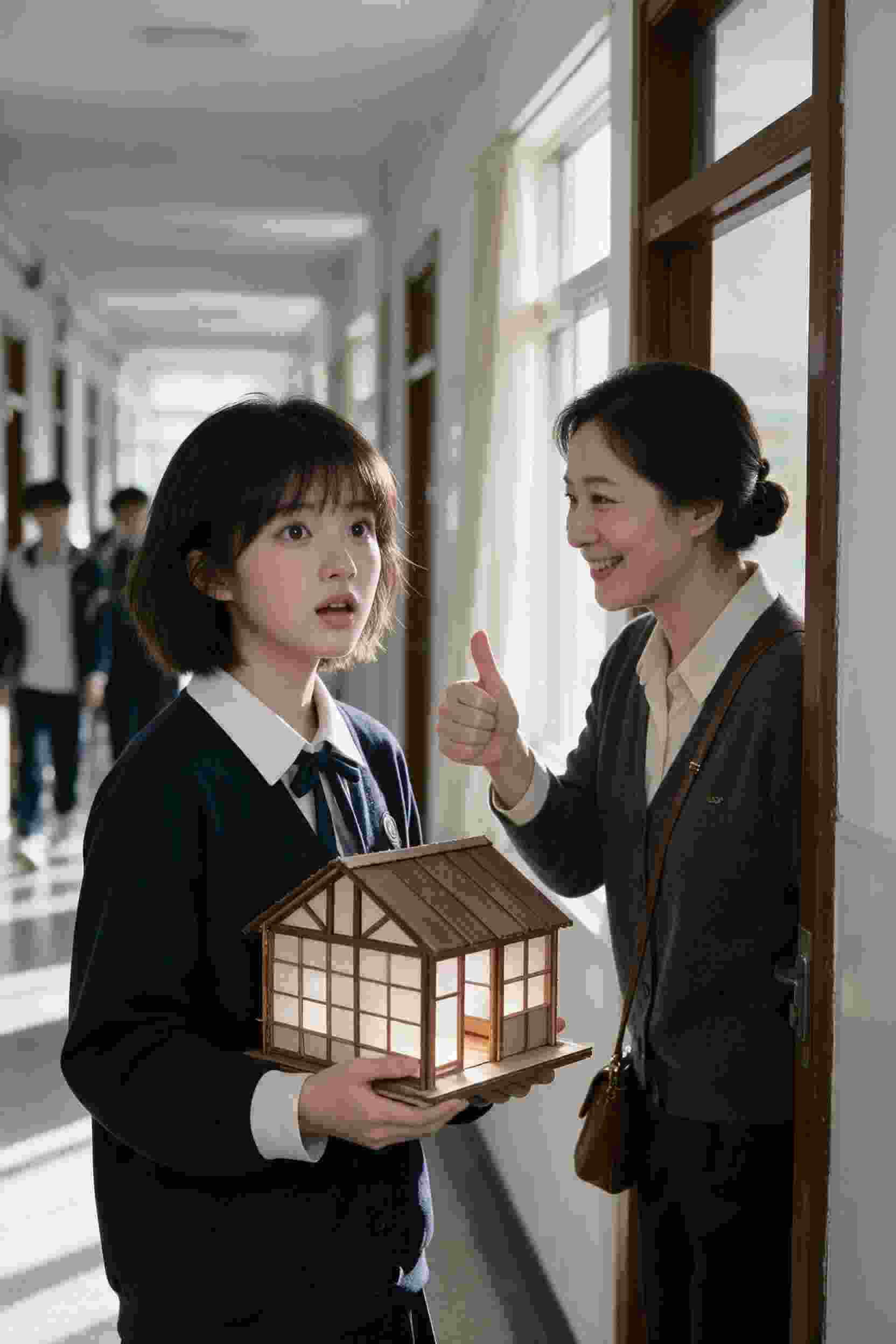 同学之间