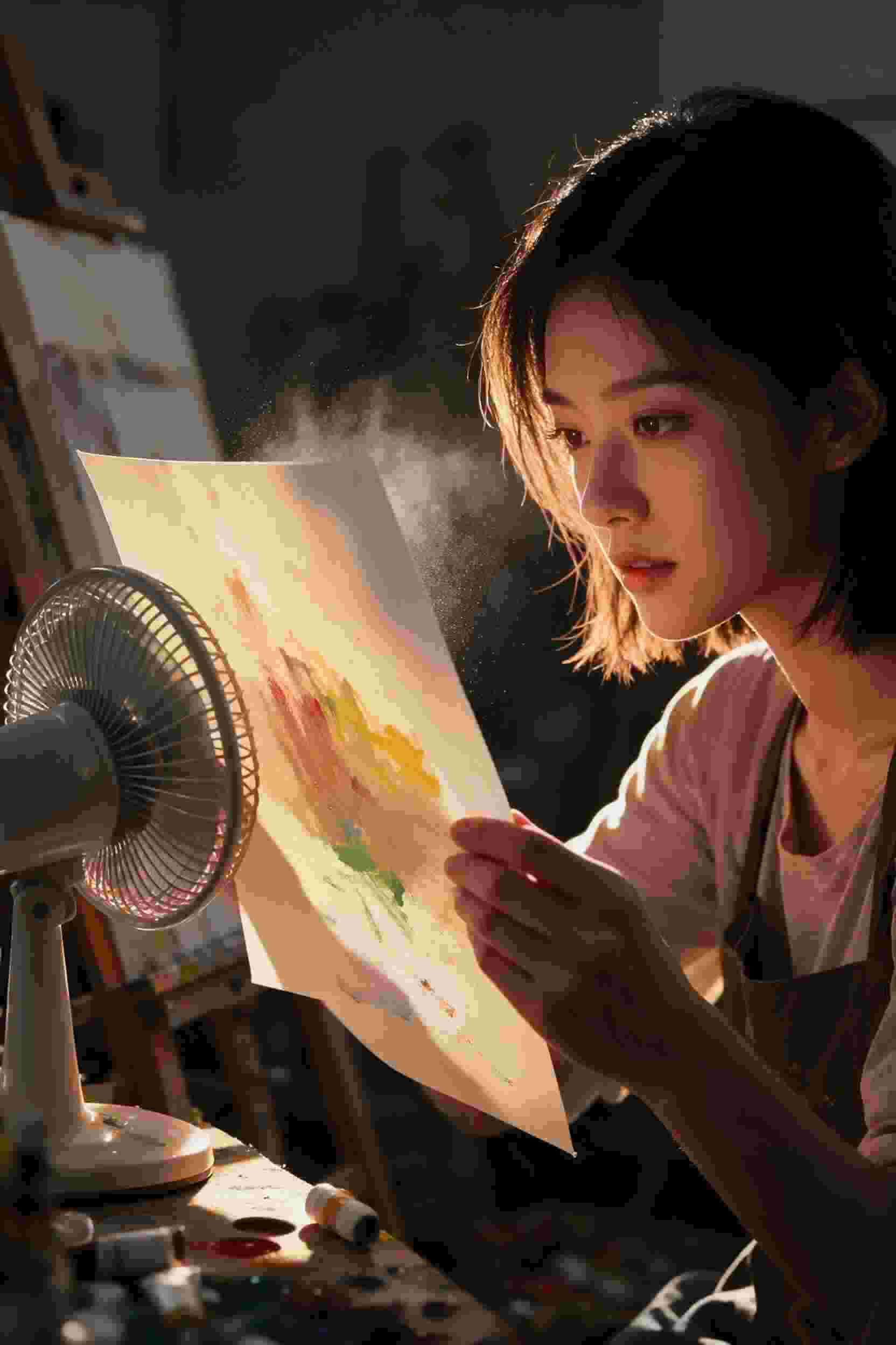 线索之谜