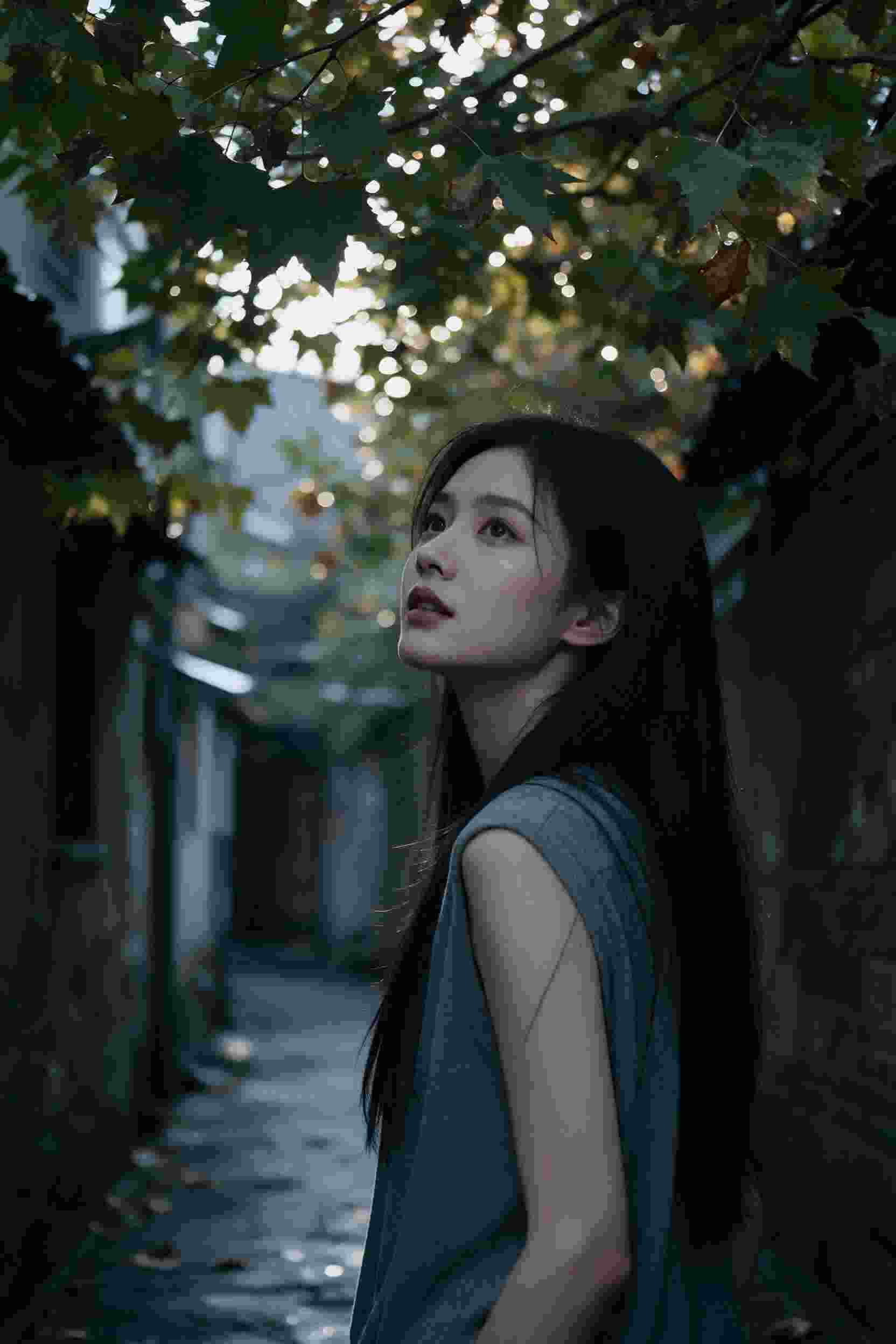 古镇秘事